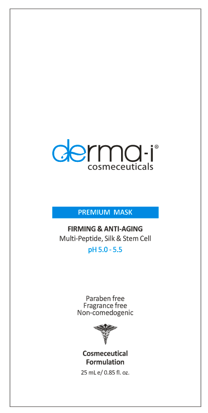 [Mask] FIRMING & ANTI-AGING Multi-Peptde, Silk & Stem Cell Image