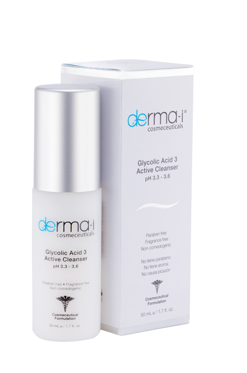 Glycolic Acid 3 – Active Cleanser Image